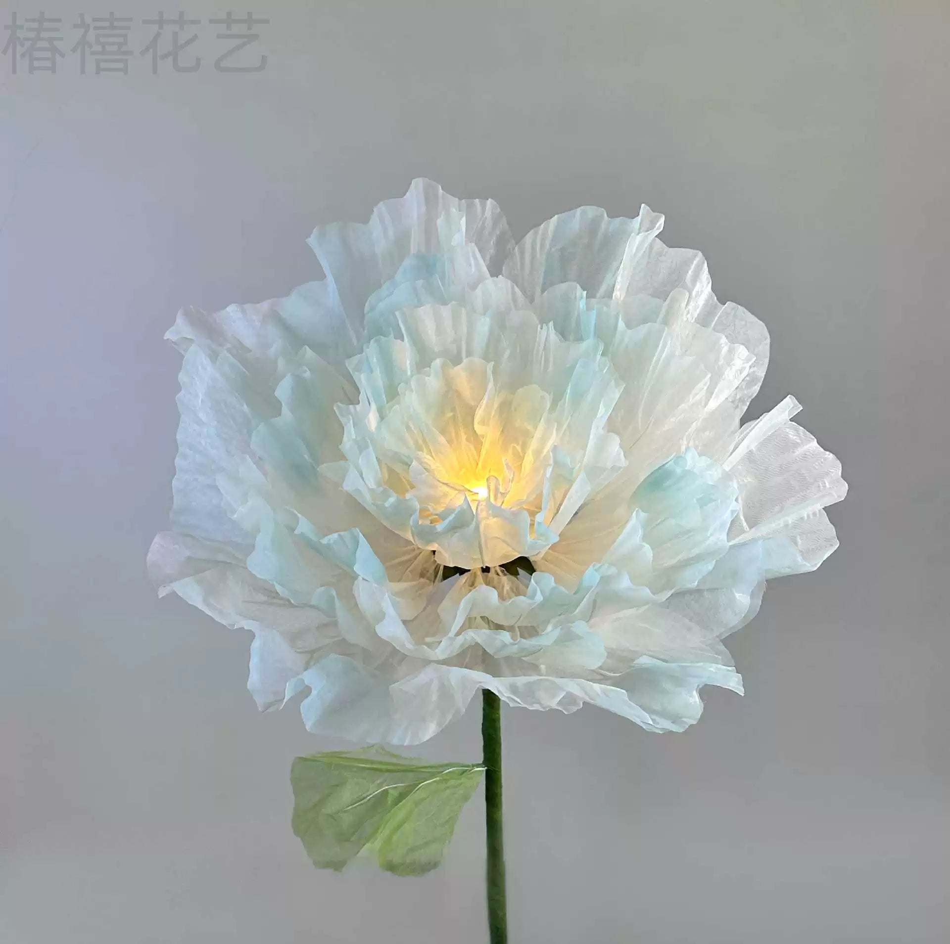 巨型eva发光蝴蝶装饰户外防水仿真蝴蝶婚庆装饰橱窗装饰打卡道具
