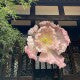 巨型eva发光蝴蝶装饰户外防水仿真蝴蝶婚庆装饰橱窗装饰打卡道具